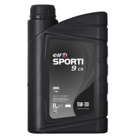 Моторное масло ELF SPORTI 9 C3 5W-30 1л