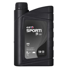 Моторное масло ELF SPORTI 9 C3 5W-30 1л