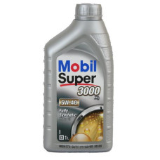 Моторна олива MOBIL Super 3000 5W40 1л