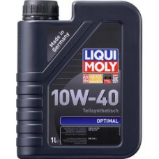 Моторна олива LIQUI MOLY Optimal SAE 10W-40 1л