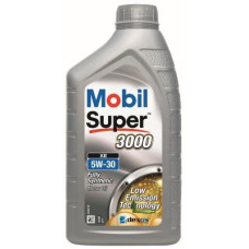 Моторна олива MOBIL SUPER 3000 ХЕ 5W30 1л
