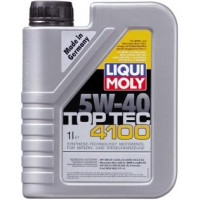 Моторна олива 5W-40 TOP TEC 4100 1л