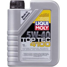 Моторна олива 5W-40 TOP TEC 4100 1л