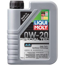 Моторна олива LIQUI MOLY SPECIAL TEC АА 0W-20 1л