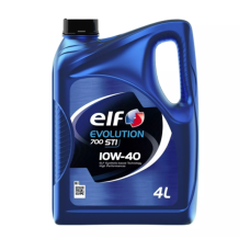 Моторное масло ELF 10W40 4л