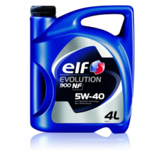 Моторное масло ELF 5W40 4л