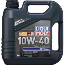 Моторна олива LIQUI MOLY Optimal 10W-40 4л