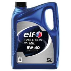 Моторное масло Elf Evolution 900 SXR 5W40 5л