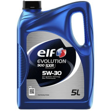 Моторное масло ELF Evolution 900 SXR 5W-30 5л