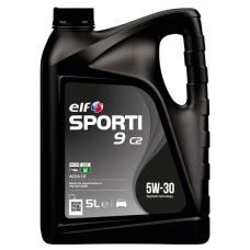 Моторное масло Elf Sporti 9 C2 5W30 5л