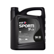 Моторное масло Elf Sporti 9 C3 5W30 5л
