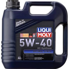 Моторна олива LIQUI MOLY Optimal Synth 5W-40 4л
