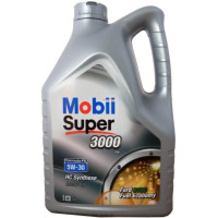 Моторна олива MOBIL SUPER 3000 FORMULA FE 5W30 5л
