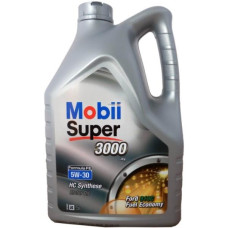 Моторна олива MOBIL SUPER 3000 FORMULA FE 5W30 5л