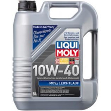 Моторна олива LIQUI MOLY MoS2 Leichtlauf 10W-40 5л