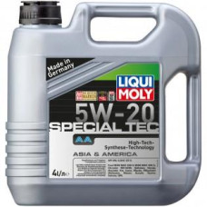 Моторна олива LIQUI MOLY SPECIAL TEC АА 5W-20 4л