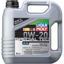 Моторна олива LIQUI MOLY SPECIAL TEC АА 0W-20 4л