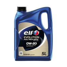 Моторное масло Elf Evolution Full-tech APX 0W20 5л