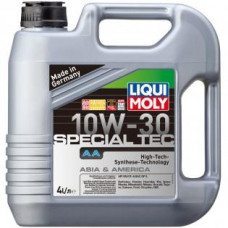 Моторна олива LIQUI MOLY Special Tec AA Benzin 10W-30 4л