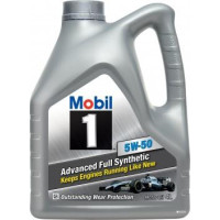 Моторна олива MOBIL 1 FS X2 5W50 4л