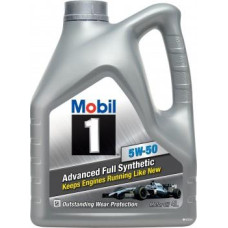 Моторна олива MOBIL 1 FS X2 5W50 4л