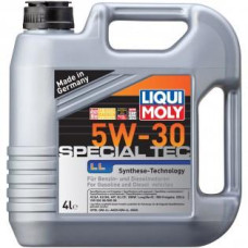 Моторна олива LIQUI MOLY Special Tec LL 5W-30 4л