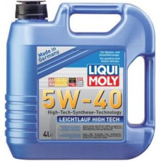 Моторна олива LIQUI MOLY Leichtlauf High Tech 5W-40 4л