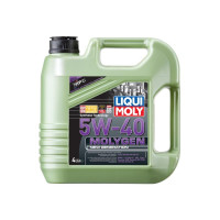 Моторна олива LIQUI MOLY Molygen New Generation 5W-40 4л