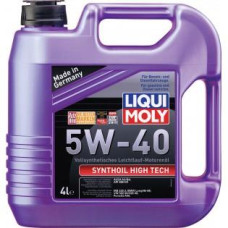 Моторна олива LIQUI MOLY Synthoil High Tech 5W-40 4л