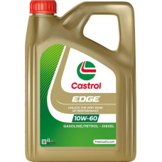 Моторное масло CASTROL EDGE 10W60 4л