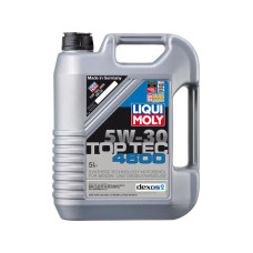 Моторна олива LIQUI MOLY Top Tec 4600 5W-30 5л