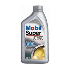 Моторна олива MOBIL Super 3000 FE 5W30 1л