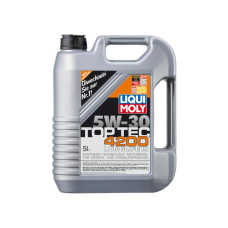 Моторна олива LIQUI MOLI Top Tec 4200 5W-30 5л