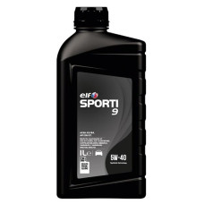 Моторное масло ELF SPORTI 9 5W-40 1л