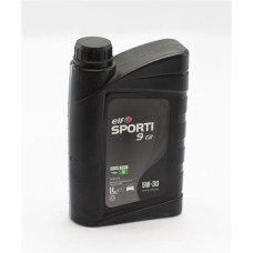 Моторное масло ELF SPORTI 9 C2 5W-30 1л