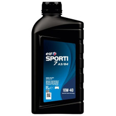 Моторное масло ELF SPORTI 7 10W-40 1л
