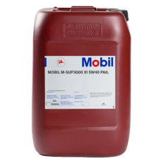 Моторна олива MOBIL Super 3000 5W40 20л