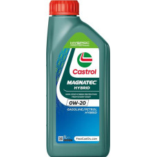 Моторное масло CASTROL Magnatec Hybrid 0W-20 1л