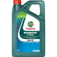 Моторное масло CASTROL Magnatec Hybrid 0W-20 5л