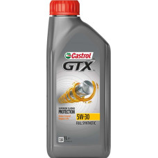Моторное масло CASTROL GTX 5W-30 1л