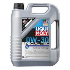 Моторна олива Liqui Moly Leichtlauf special tec v 0w-30 5л