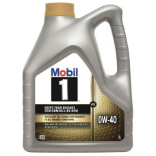 Моторна олива MOBIL 1 ESP X2 0W40 4л