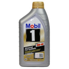 Моторна олива MOBIL 1 FS 5W40 1л