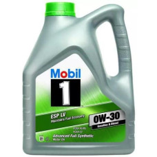 Моторна олива MOBIL 1 ESP LV 0W30 4л