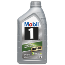 Моторна олива MOBIL 1 0W20 1л