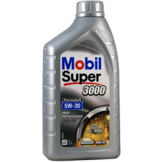 Моторна олива MOBIL SUPER 3000 FORMULA R 5W30 1л