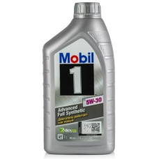 Моторна олива MOBIL 1 5W30 1л