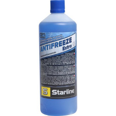 Антифриз Starline Extra K11 G-11 концентрат синій -74°C 1л