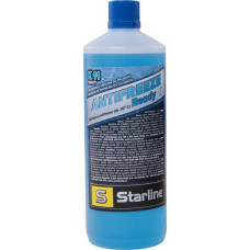 Антифриз Starline Ready to Use G-11 готовий синій -30°C 1л