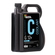 Антифриз Bizol G12+ 5л